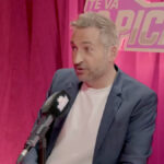 Frank Blanco en el pódcast 'Te va a picar'