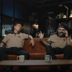 J.J Vaquero y Álex Clavero en 'La Garita'
