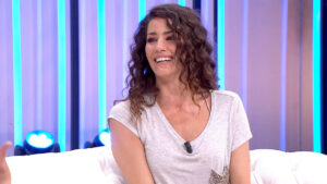 Laura Moure en 'Y ahora Sonsoles