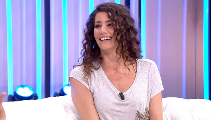 Laura Moure en 'Y ahora Sonsoles