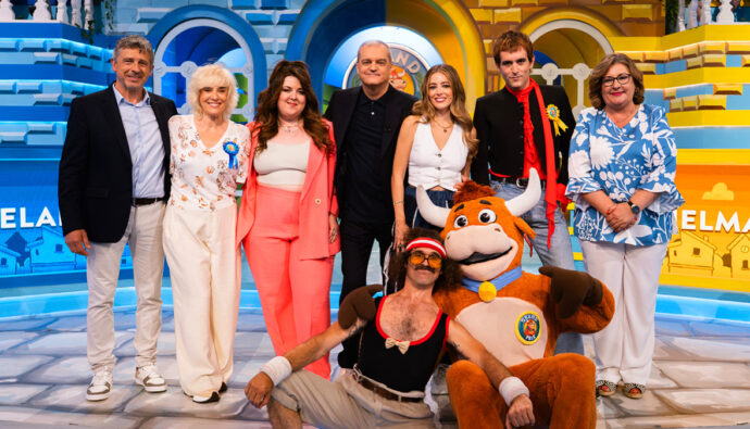 Celanova y Huelma, los dos pueblos del estreno del 'Grand Prix 2025'