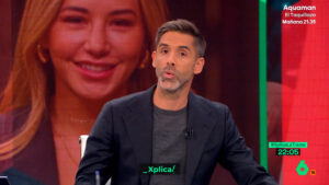 José Yélamo en 'La Sexta Xplica'