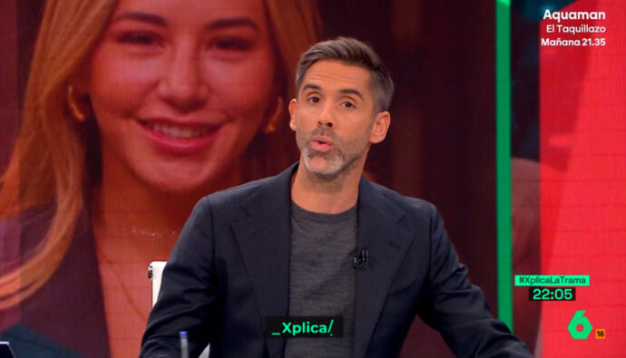 José Yélamo en 'La Sexta Xplica'