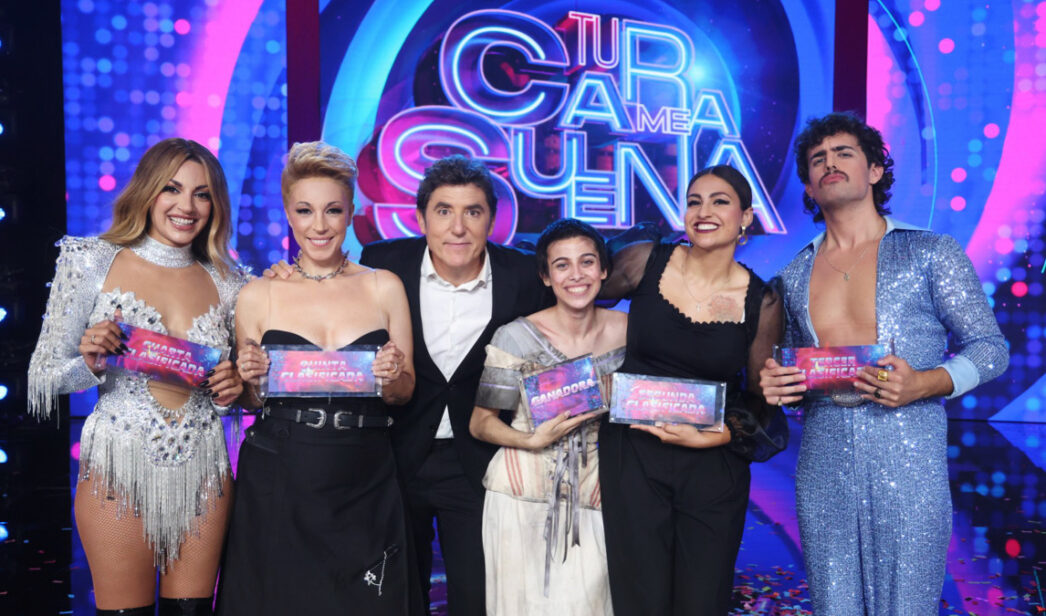 'Tu cara me suena 12' firma récord de audiencia en su final