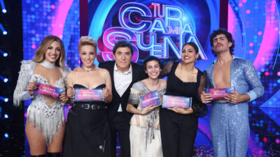 'Tu cara me suena 12' firma récord de audiencia en su final