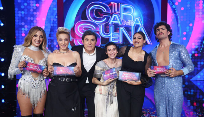 'Tu cara me suena 12' firma récord de audiencia en su final y 'De Viernes' se hunde a mínimos históricos pese al troceo