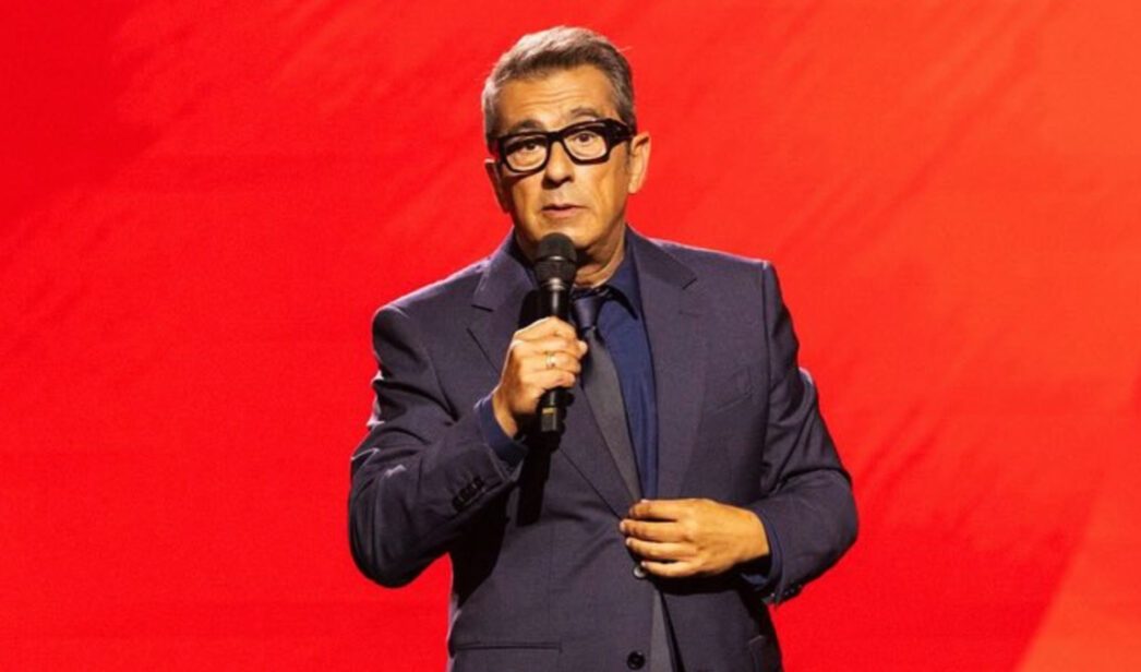 Andreu Buenafuente en 'Futuro Imperfecto'