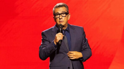 Andreu Buenafuente en 'Futuro Imperfecto'