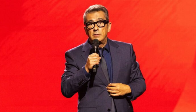 Andreu Buenafuente en 'Futuro Imperfecto'