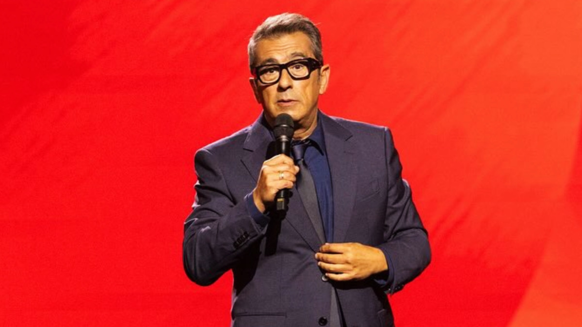 Andreu Buenafuente en 'Futuro Imperfecto'