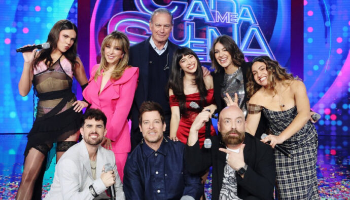 'Tu cara me suena' cierra una duodécima edición de éxito