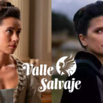 Miren Arrieta y Sabela Arán, Mercedes y Victoria en 'Valle Salvaje'