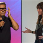 Andreu Buenafuente en 'Futuro Imperfecto' e Isabel Jiménez en 'Mis raíces'