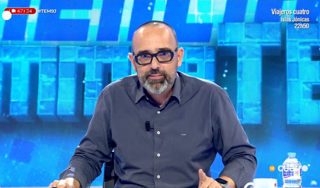 Risto Mejide en 'Todo es mentira'