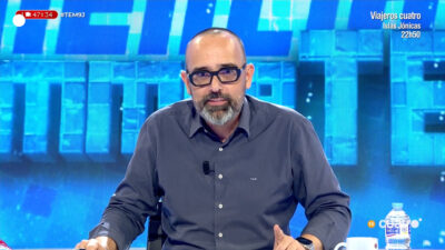 Risto Mejide en 'Todo es mentira'