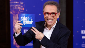 Jordi Hurtado en 'Saber y ganar'