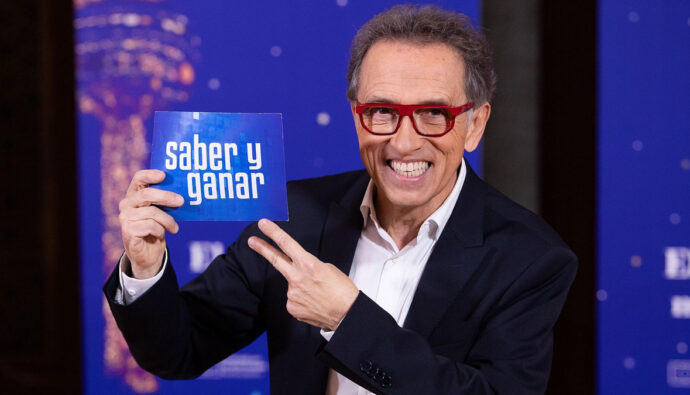 Jordi Hurtado en 'Saber y ganar'
