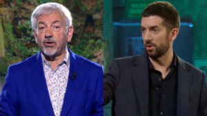 Carlos Sobera y David Broncano