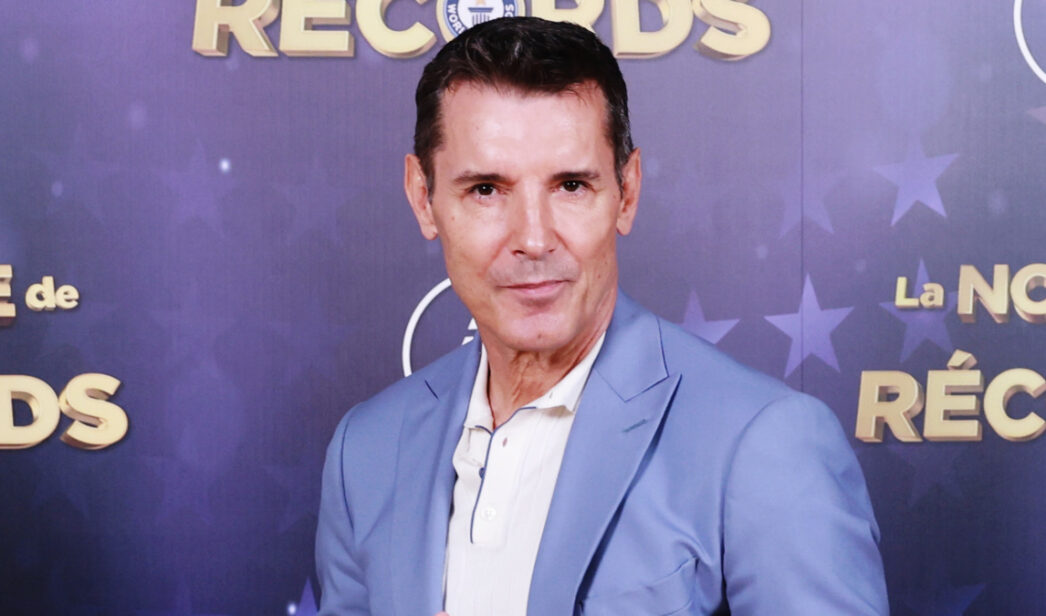Jesús Vázquez, presentador de Telecinco