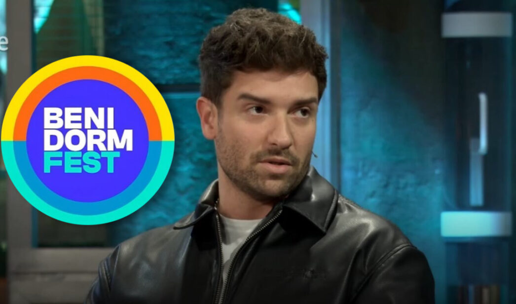 Pablo Alborán desmiente su participación en el Benidorm Fest