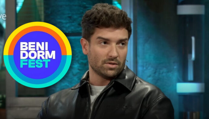 Pablo Alborán desmiente su participación en el Benidorm Fest