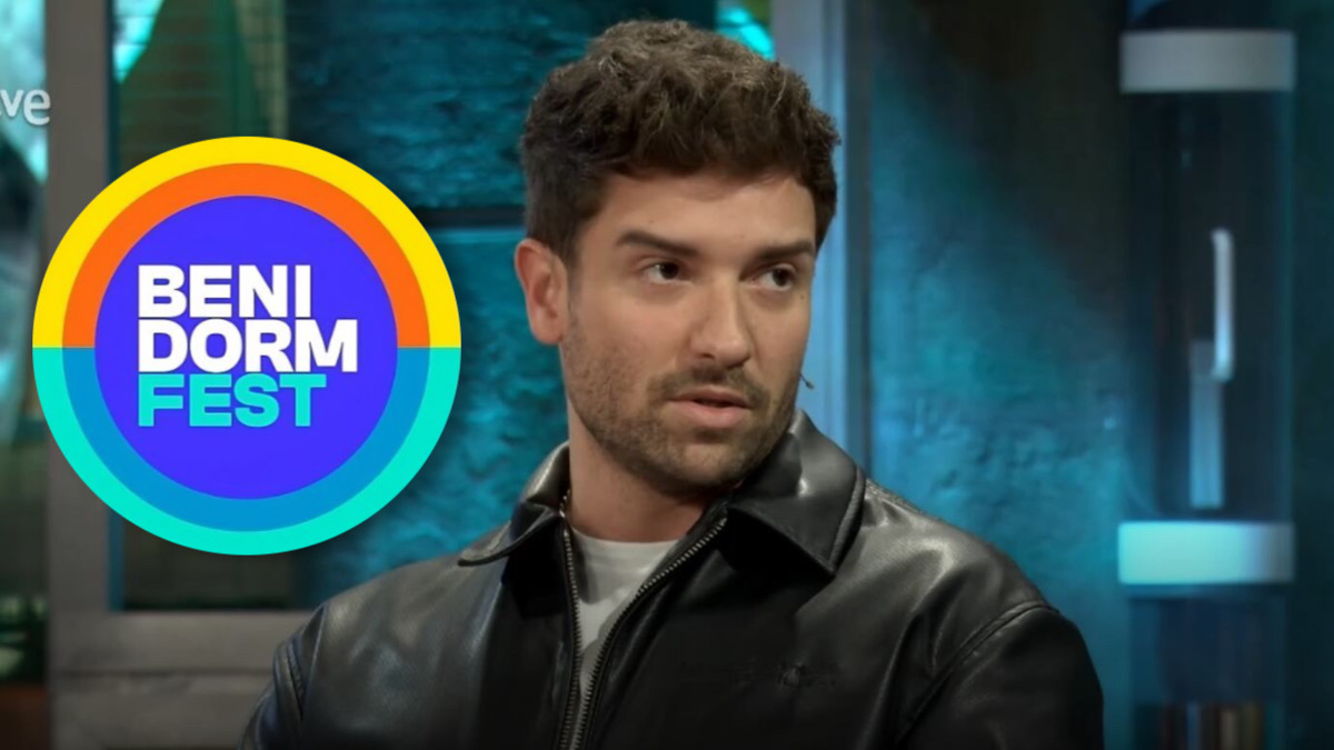 Pablo Alborán desmiente su participación en el Benidorm Fest