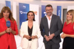 Revolución de presentadores en el 'Telediario' de TVE, que desvela los fichajes que se suman a Pepa Bueno