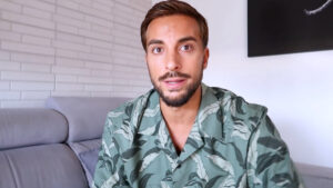 Borja González en 'Anatomía de Borja'