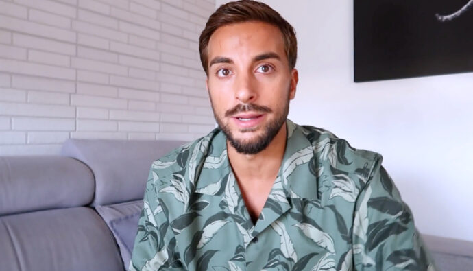 Borja González en 'Anatomía de Borja'