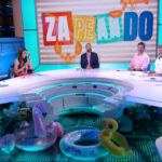 Colaboradores de 'Zapeando'