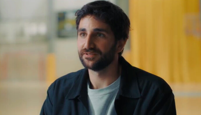 Ricky Rubio, en 'Lo de Évole'.