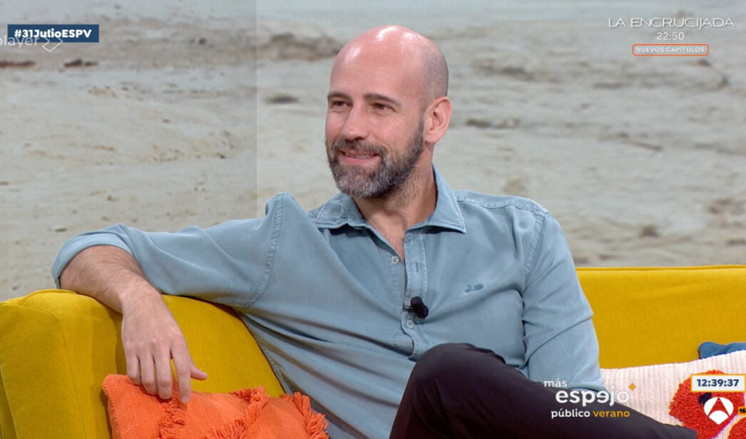 Gonzalo Miró en 'Espejo Público'