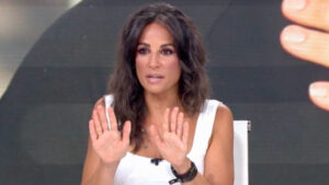 Lorena García en 'Espejo Público'