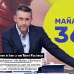 Javier Ruiz en 'Mañaneros 360' este martes