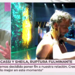 Antonio Rossi pone en evidencia a Álvaro Muñoz Escassi