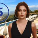 Ana Garcés, Jana en 'La Promesa', protagonista de 'Oasis', la nueva serie de Telecinco
