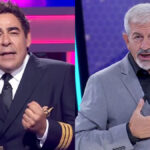 Pablo Chiapella (TVE) y Carlos Sobera (Telecinco)