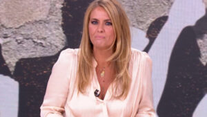 Pepa Romero en 'Y ahora Sonsoles'