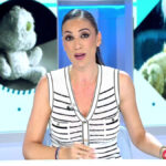 Patricia Pardo en 'Vamos a ver' este martes