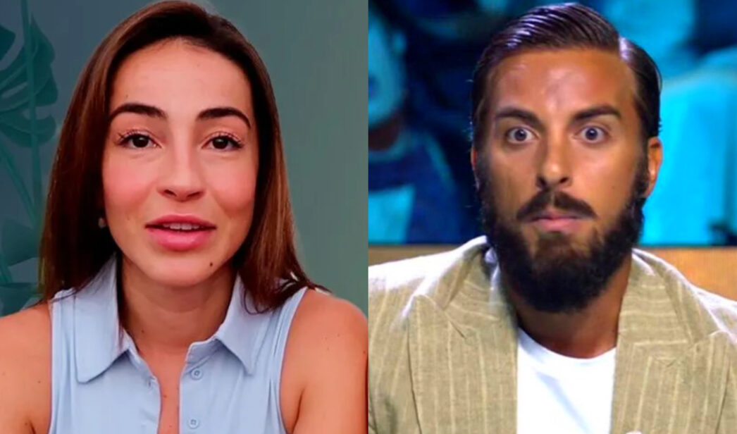 Ana López, pareja de Borja González, el ganador de 'Supervivientes 2025'