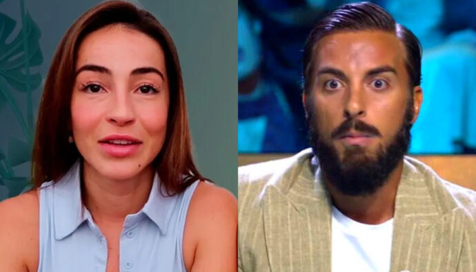 Ana López, pareja de Borja González, el ganador de 'Supervivientes 2025'