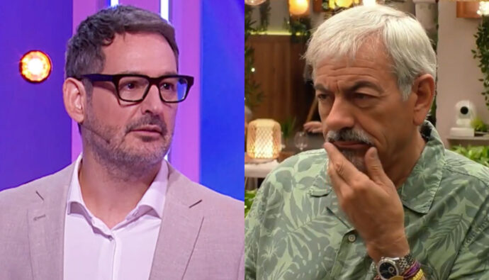 'Agárrate al Sillón' vive un mal estreno en audiencias en la tarde de Telecinco y 'First Dates' repara su franja maldita