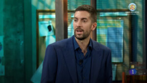 David Broncano en 'La Revuelta'