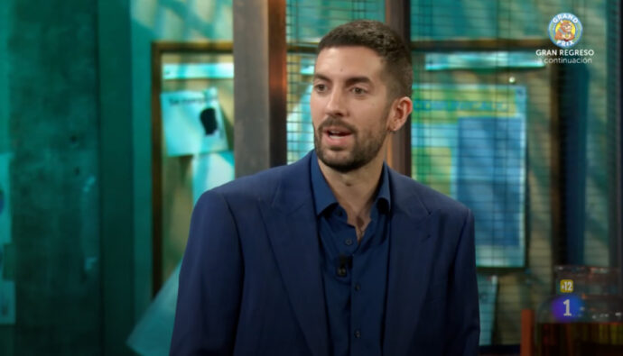 David Broncano en 'La Revuelta'
