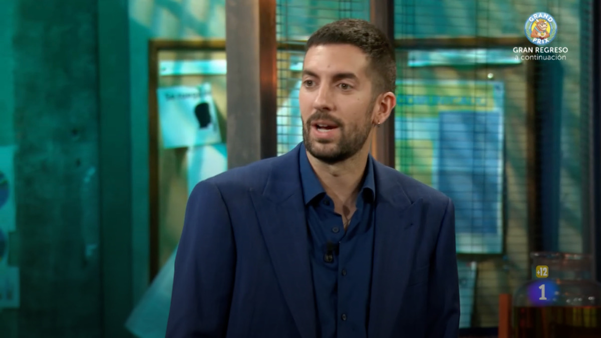 David Broncano en 'La Revuelta'
