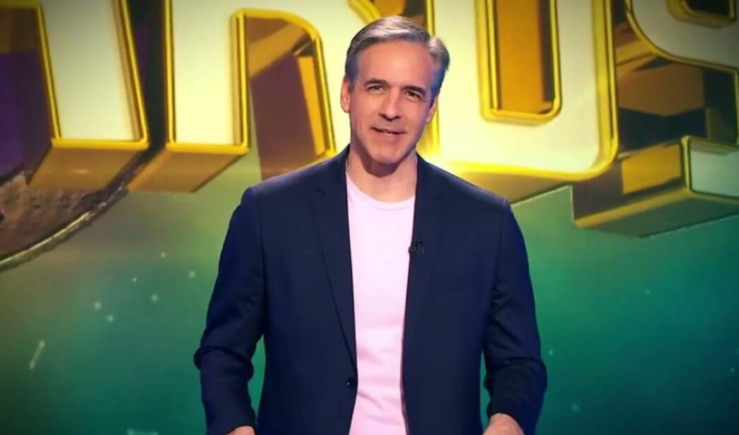 Paco de Benito en 'Jeopardy'