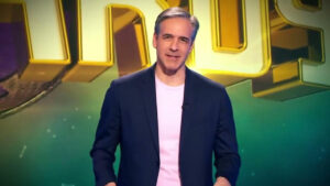 Paco de Benito en 'Jeopardy'