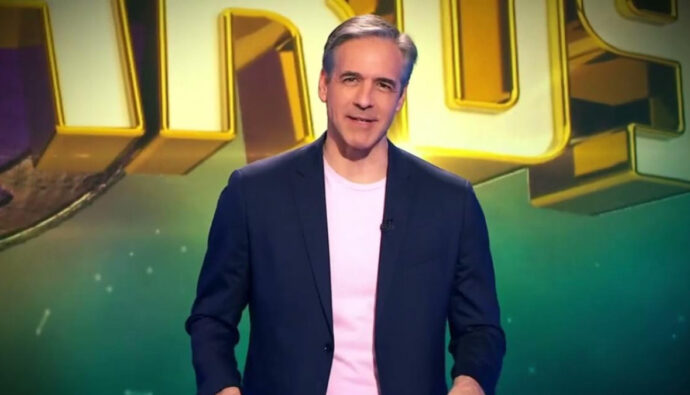 Paco de Benito en 'Jeopardy'