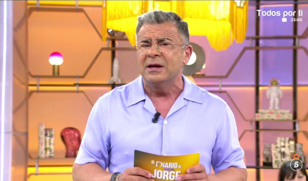Jorge Javier Vázquez en 'El Diario'