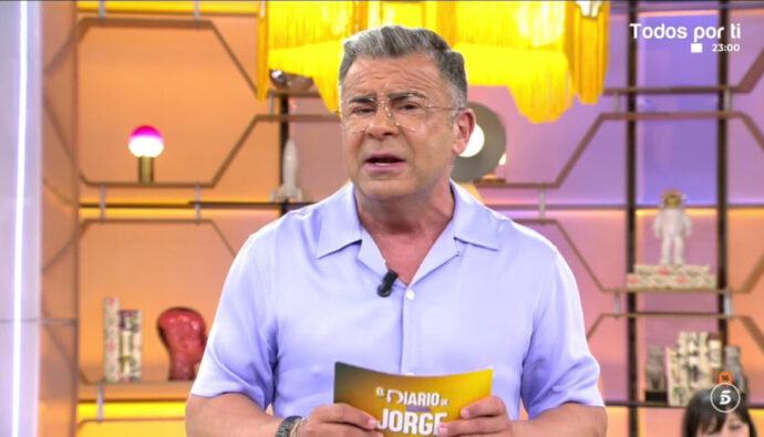 Jorge Javier Vázquez en 'El Diario'
